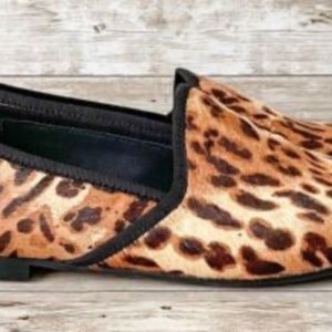 Gentle Souls Calf Hair flats